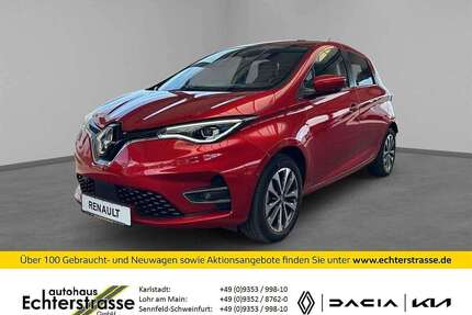 Renault ZOE Gebrauchtwagen