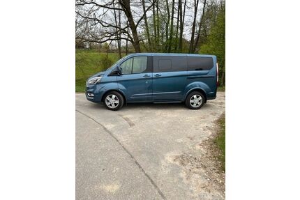 Ford Tourneo Custom Gebrauchtwagen