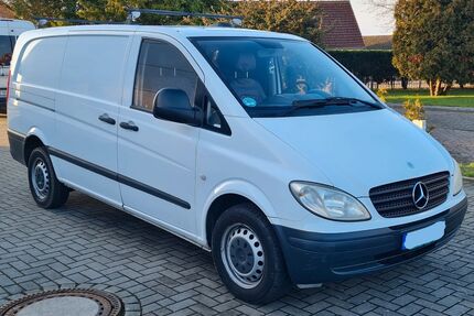 Mercedes-Benz Vito Gebrauchtwagen