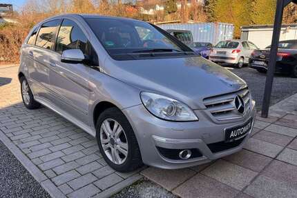 Mercedes-Benz B 200 Gebrauchtwagen