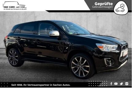 Mitsubishi ASX Gebrauchtwagen
