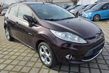 Ford Fiesta Gebrauchtwagen