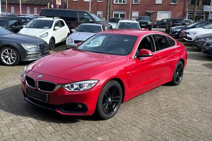 BMW 420 Gran Coupé Gebrauchtwagen
