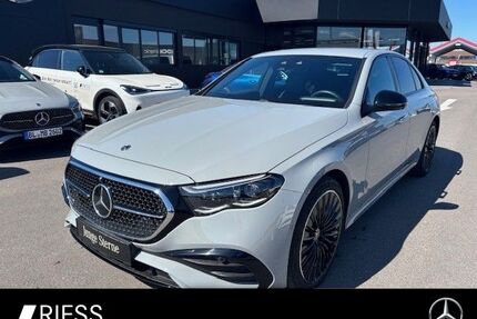 Mercedes-Benz E 400 Gebrauchtwagen