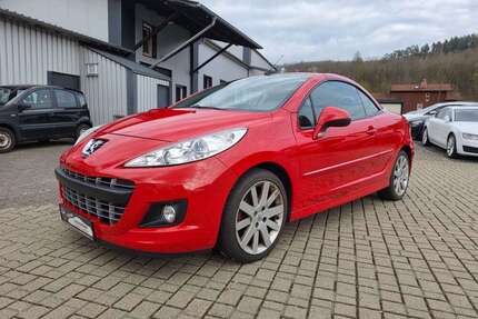 Peugeot 207 Gebrauchtwagen