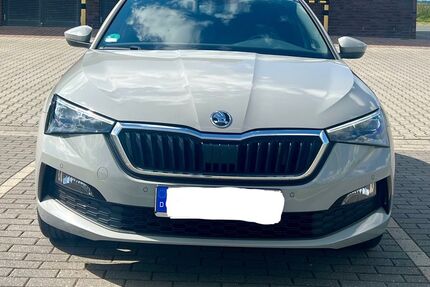 Skoda Scala Gebrauchtwagen