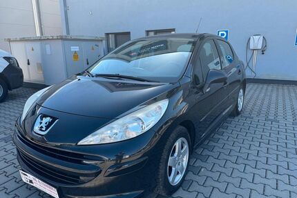 Peugeot 207 Gebrauchtwagen