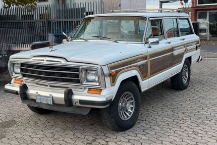 Jeep Wagoneer Gebrauchtwagen