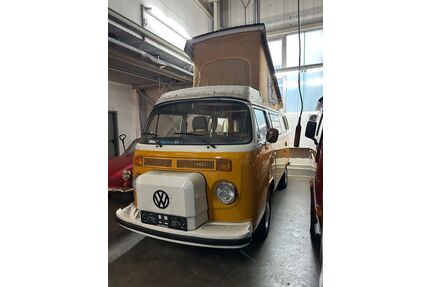 VW T2 Gebrauchtwagen