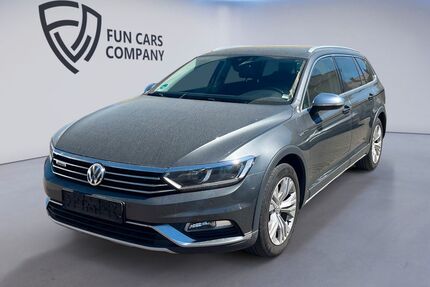 VW Passat Alltrack Gebrauchtwagen