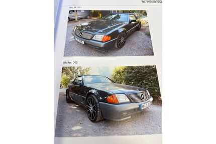 Mercedes-Benz 500 Gebrauchtwagen