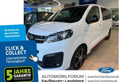 Opel Zafira Life Gebrauchtwagen
