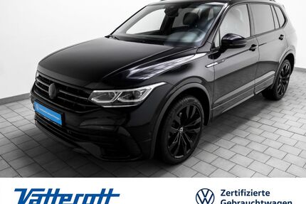 VW Tiguan Allspace Gebrauchtwagen