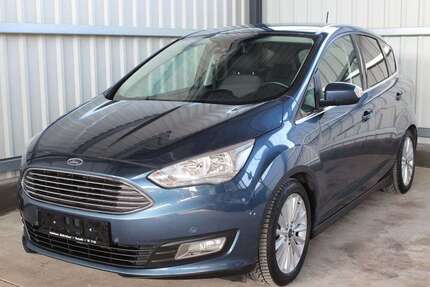 Ford C-Max Gebrauchtwagen