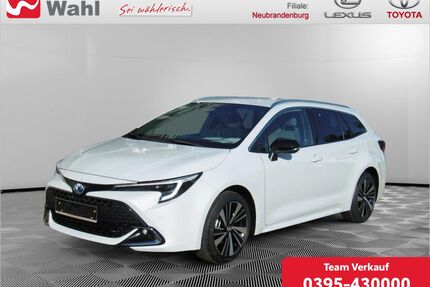 Toyota Corolla Gebrauchtwagen