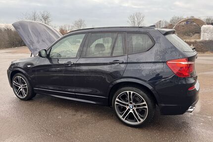 BMW X3 Gebrauchtwagen