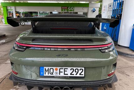 Porsche 992 Gebrauchtwagen