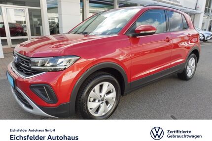 VW T-Cross Gebrauchtwagen