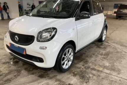 Smart forFour Gebrauchtwagen