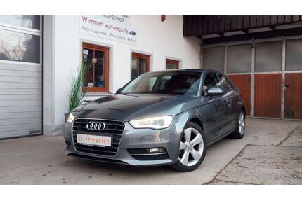 Audi A3 Gebrauchtwagen