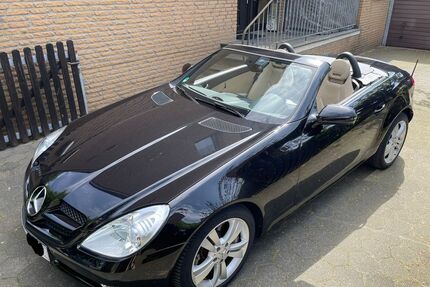 Mercedes-Benz SLK 350 Gebrauchtwagen