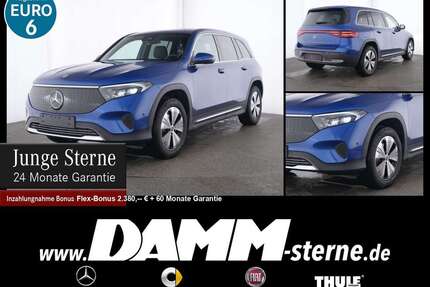 Mercedes-Benz EQB 250 Gebrauchtwagen