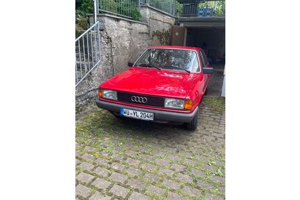Audi 80 Gebrauchtwagen