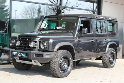 Ineos Grenadier Gebrauchtwagen