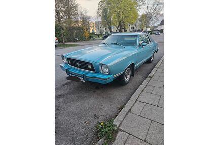 Ford Mustang Gebrauchtwagen