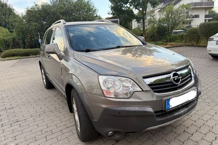 Opel Antara Gebrauchtwagen