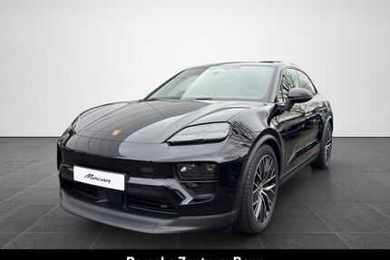 Porsche Macan Gebrauchtwagen