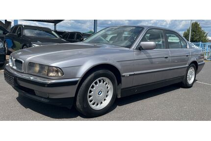 BMW 728 Gebrauchtwagen