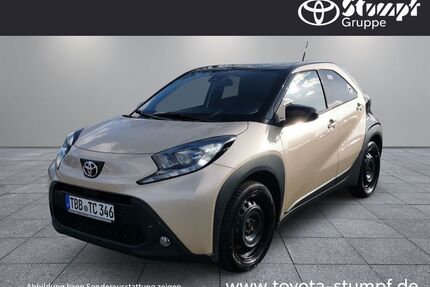 Toyota Aygo (X) Gebrauchtwagen