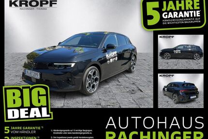 Opel Astra Gebrauchtwagen