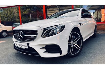 Mercedes-Benz E 43 AMG Gebrauchtwagen