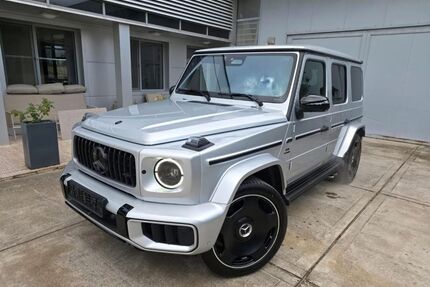 Mercedes-Benz G 63 AMG Gebrauchtwagen