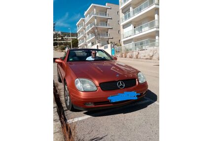 Mercedes-Benz SLK 200 Gebrauchtwagen
