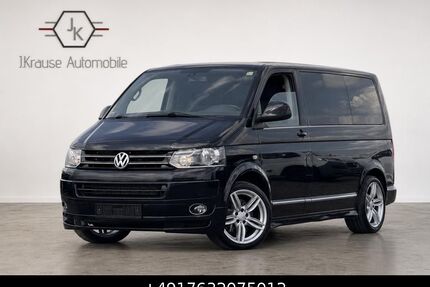 VW T5 Multivan Gebrauchtwagen
