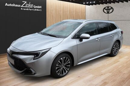 Toyota Corolla Gebrauchtwagen