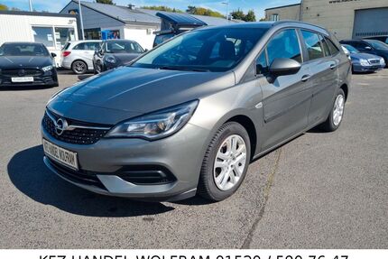 Opel Astra Gebrauchtwagen