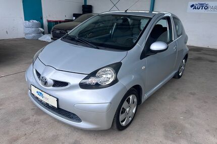 Toyota Aygo (X) Gebrauchtwagen