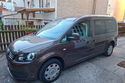 VW Caddy Maxi Gebrauchtwagen