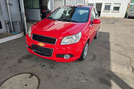 Chevrolet Aveo Gebrauchtwagen