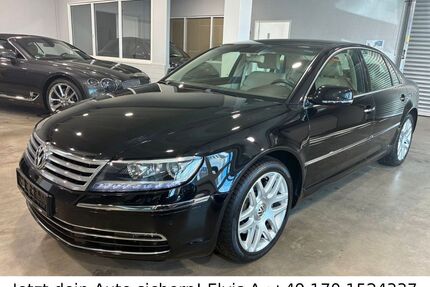 VW Phaeton Gebrauchtwagen