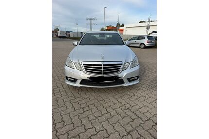 Mercedes-Benz E 220 Gebrauchtwagen