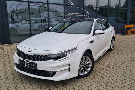 Kia Optima Gebrauchtwagen