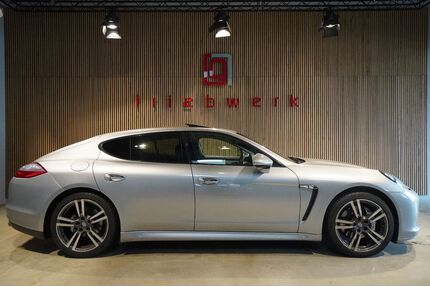 Porsche Panamera Gebrauchtwagen