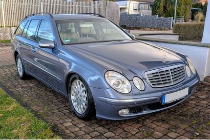 Mercedes-Benz E 270 Gebrauchtwagen