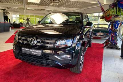 VW Amarok Gebrauchtwagen