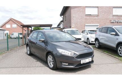Ford Focus Gebrauchtwagen